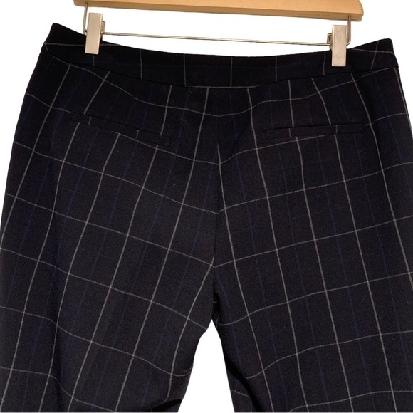 Amanda+Chelsea Check Business Pant - Picture 8 of 9